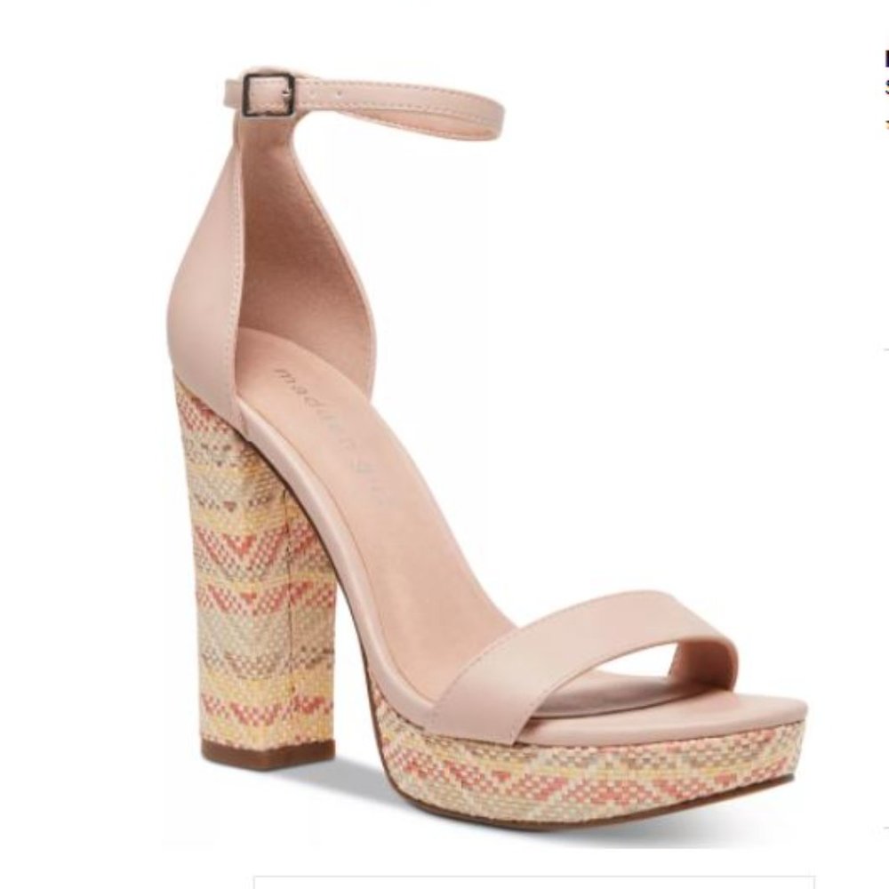 Madden Girl Suzy Platform Sandal